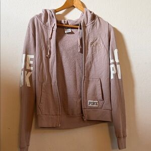 Victoria's Secret PINK Zip Up